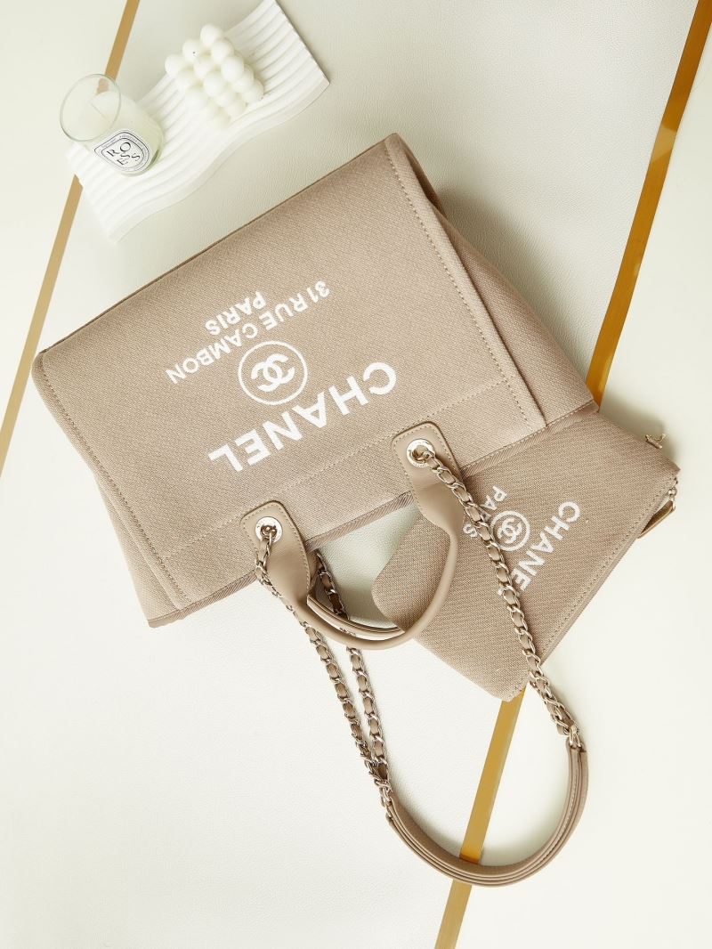 Ch**el shopping bags